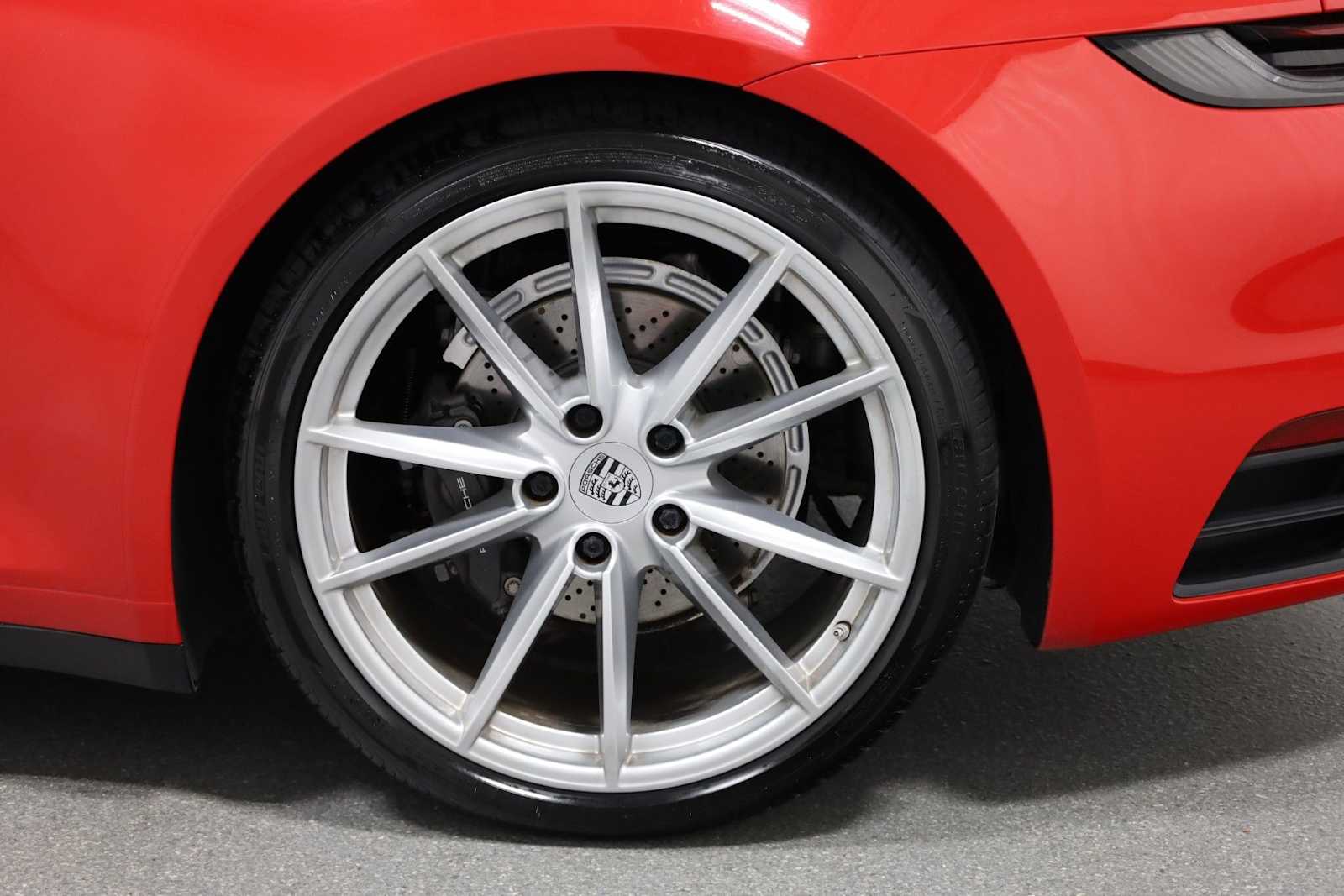 Thumbnail: 2022 Porsche 911 - 37