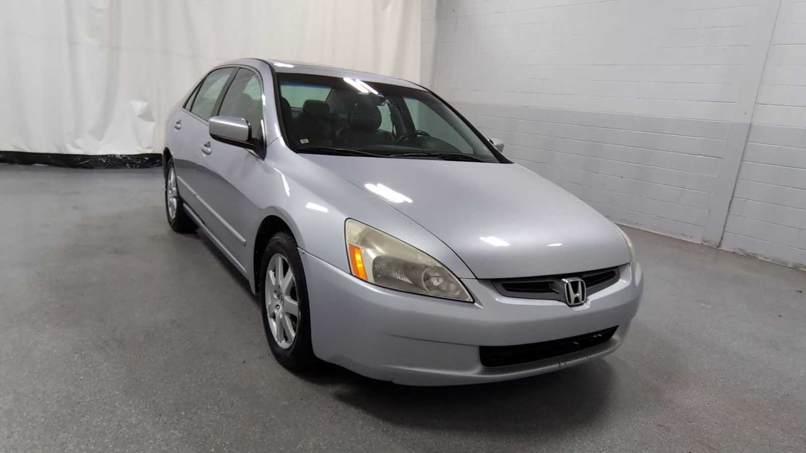 2005 Honda Accord EX-L -
                  Novi, MI