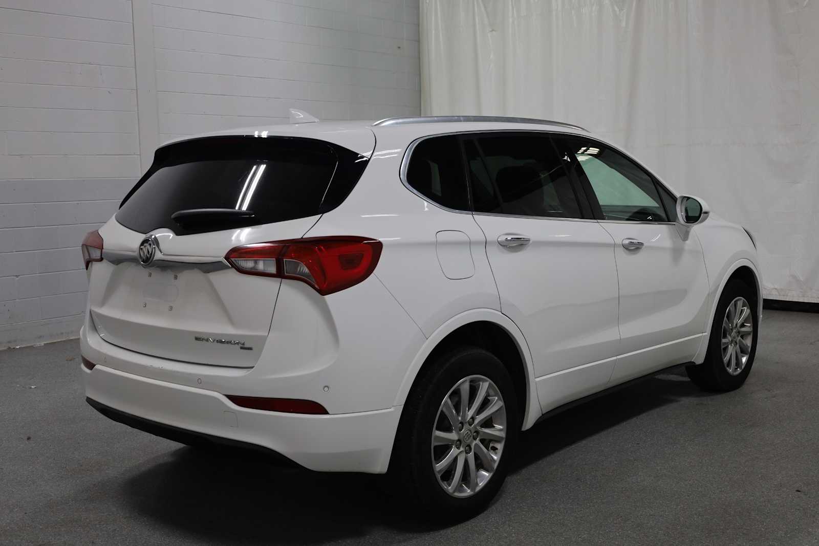 Thumbnail: 2019 Buick Envision - 9