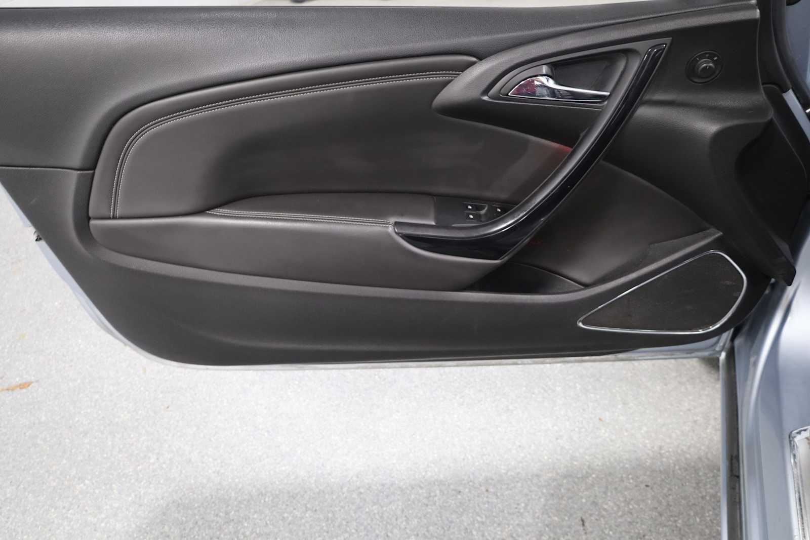 Thumbnail: 2016 Buick Cascada - 16