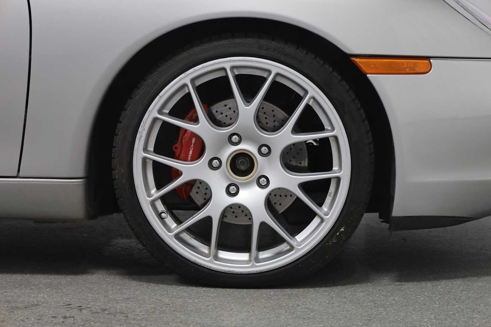 Thumbnail: 2000 Porsche Boxster - 11