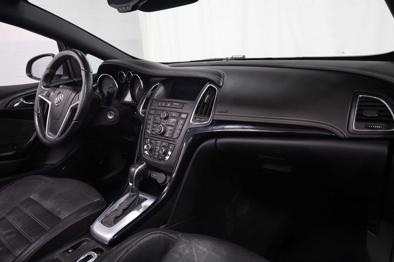 Thumbnail: 2016 Buick Cascada - 6