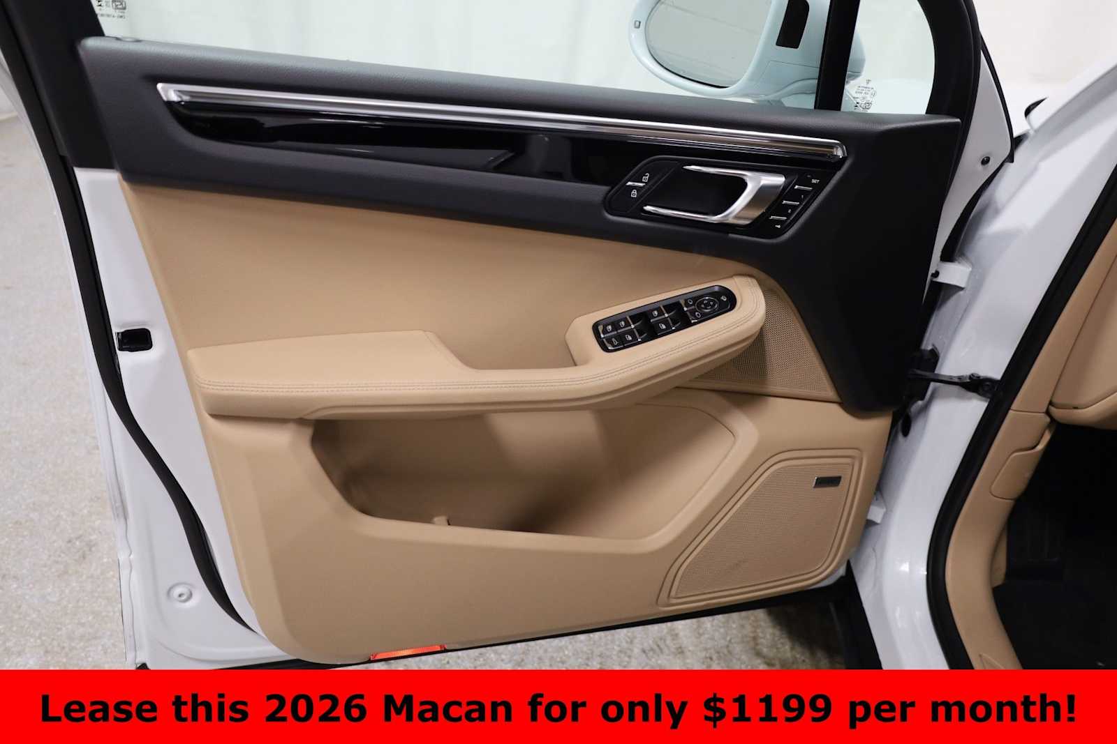 Thumbnail: 2026 Porsche Macan - 16