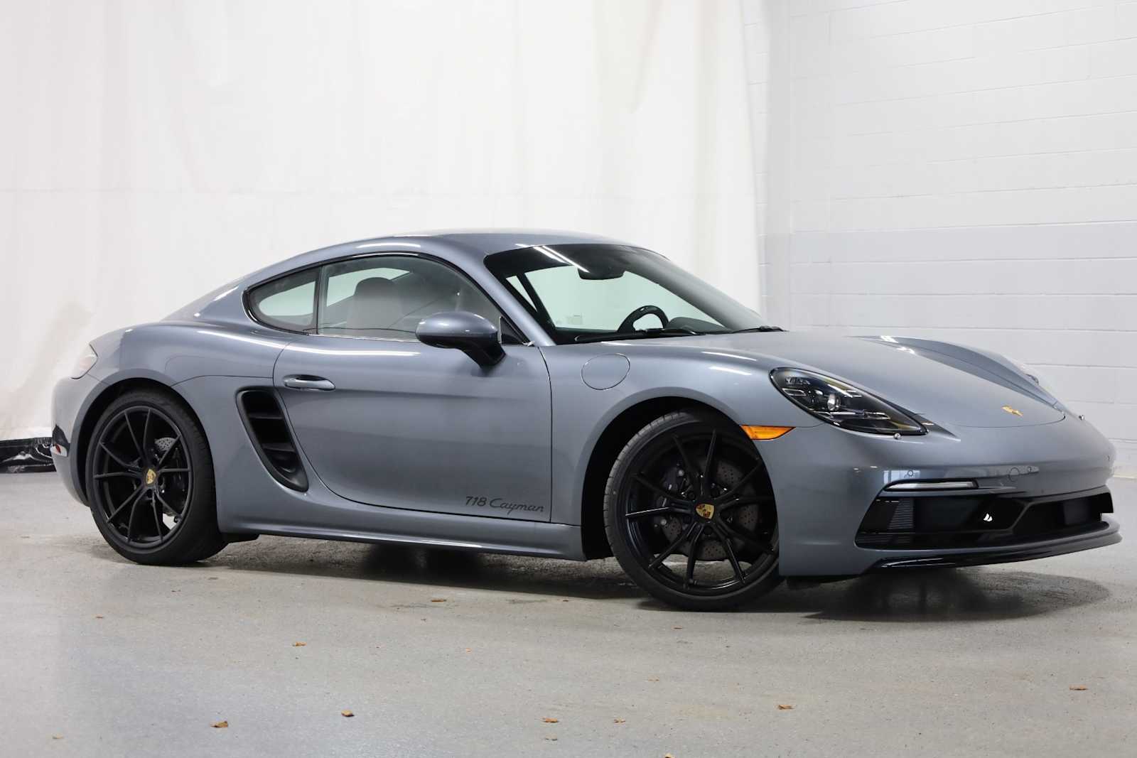 Thumbnail: 2025 Porsche 718 Cayman - 9