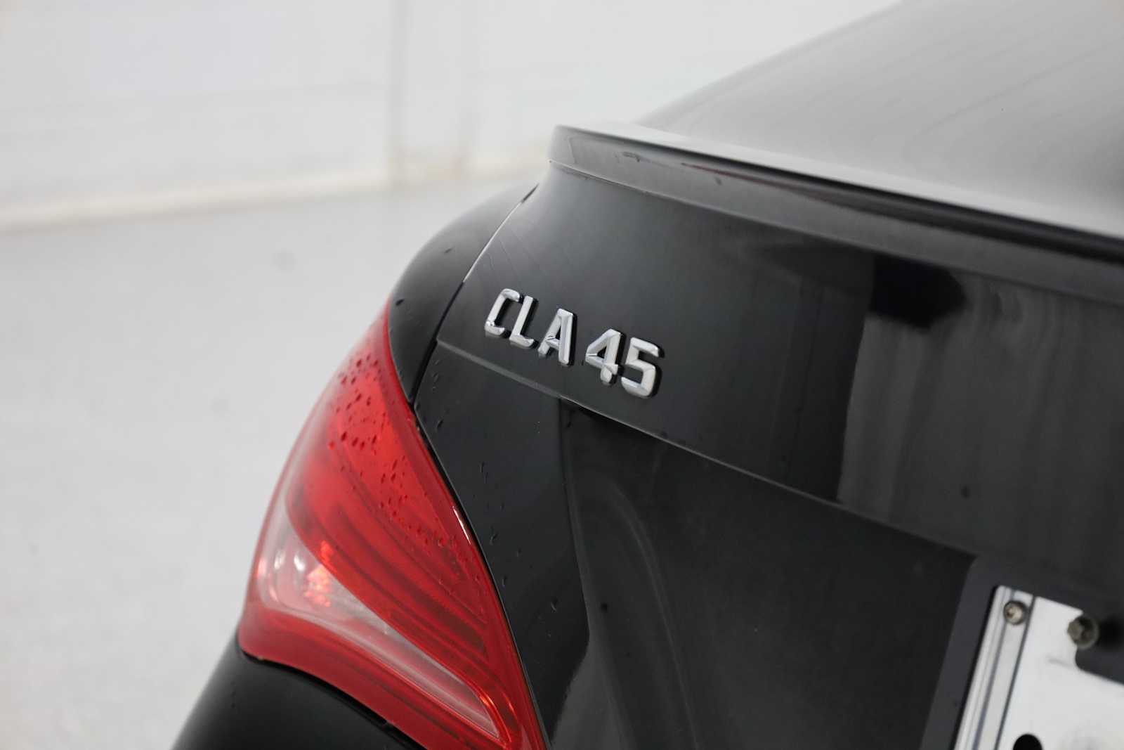 Thumbnail: 2014 Mercedes-Benz CLA - 16