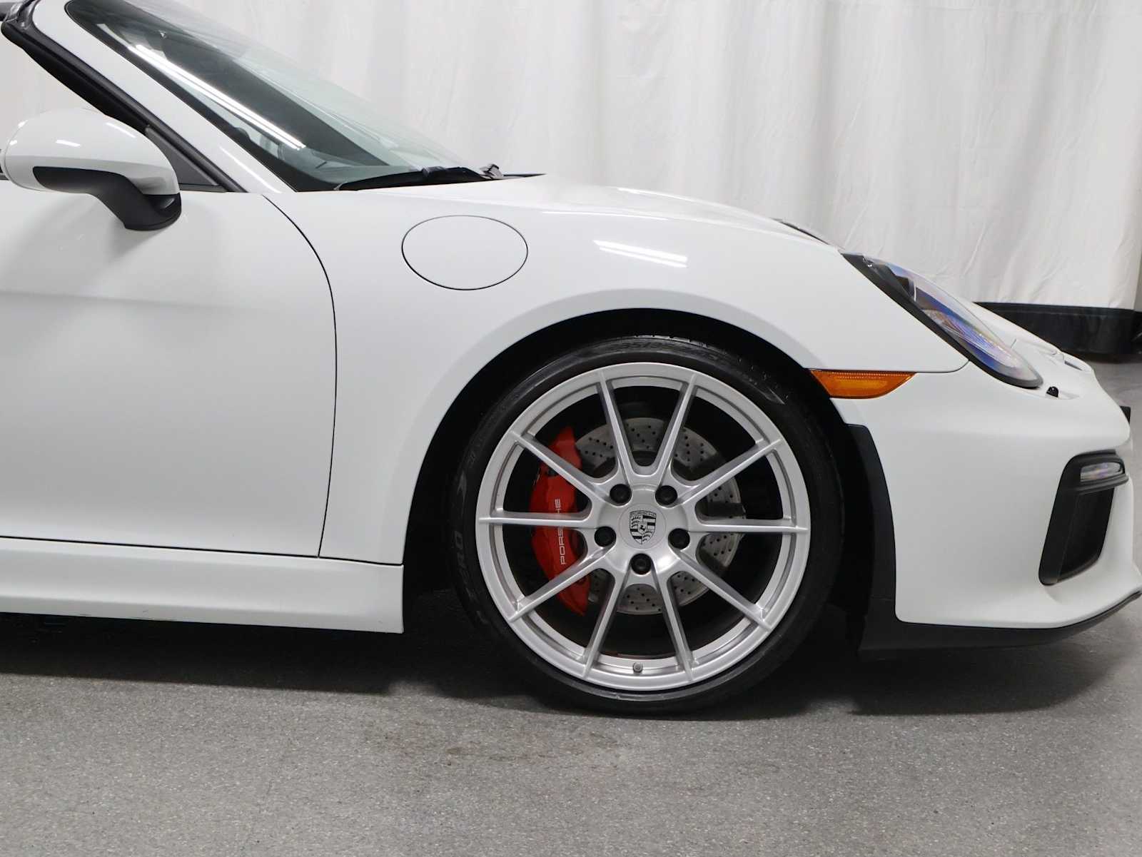 Thumbnail: 2016 Porsche Boxster - 11