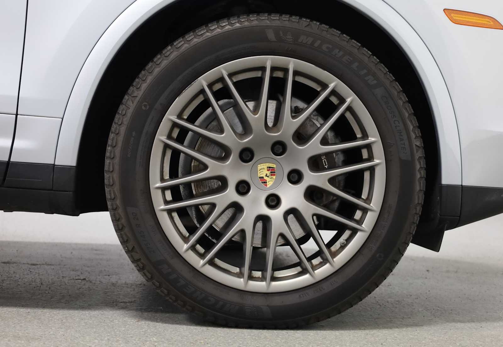 Thumbnail: 2017 Porsche Cayenne - 20