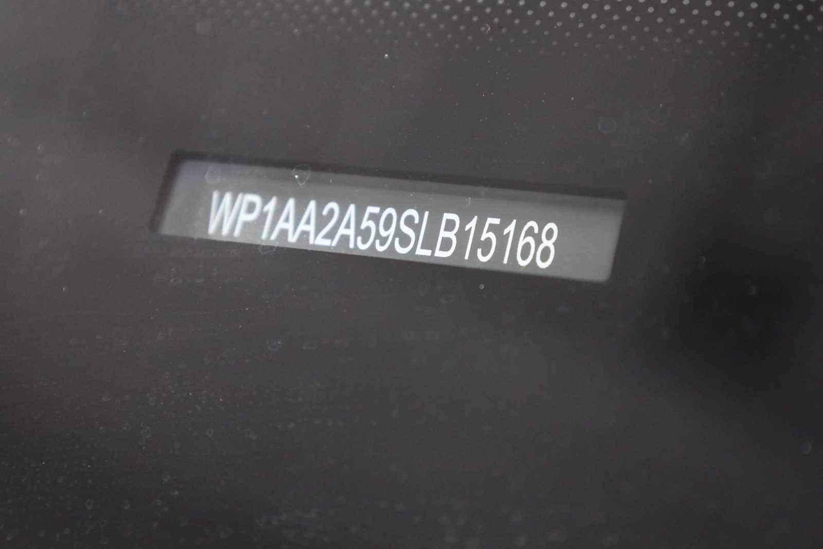 Thumbnail: 2025 Porsche Macan - 44