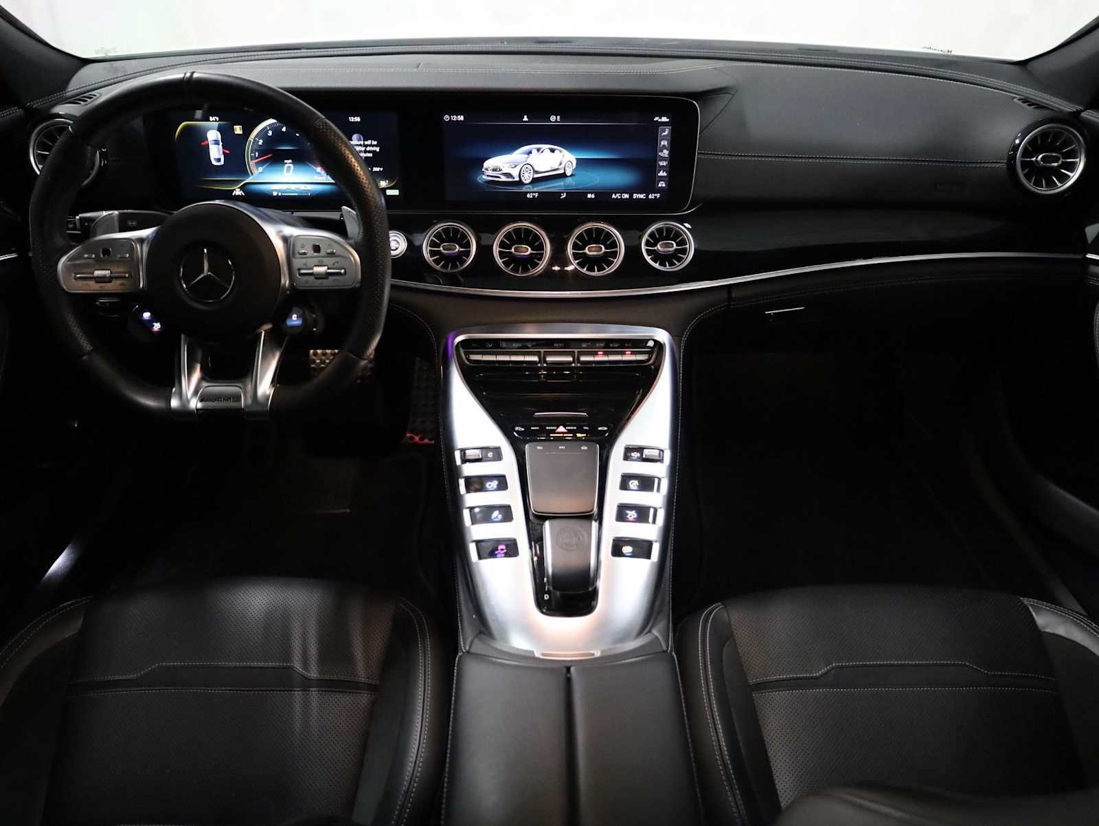 Thumbnail: 2020 Mercedes-Benz AMG GT - 24
