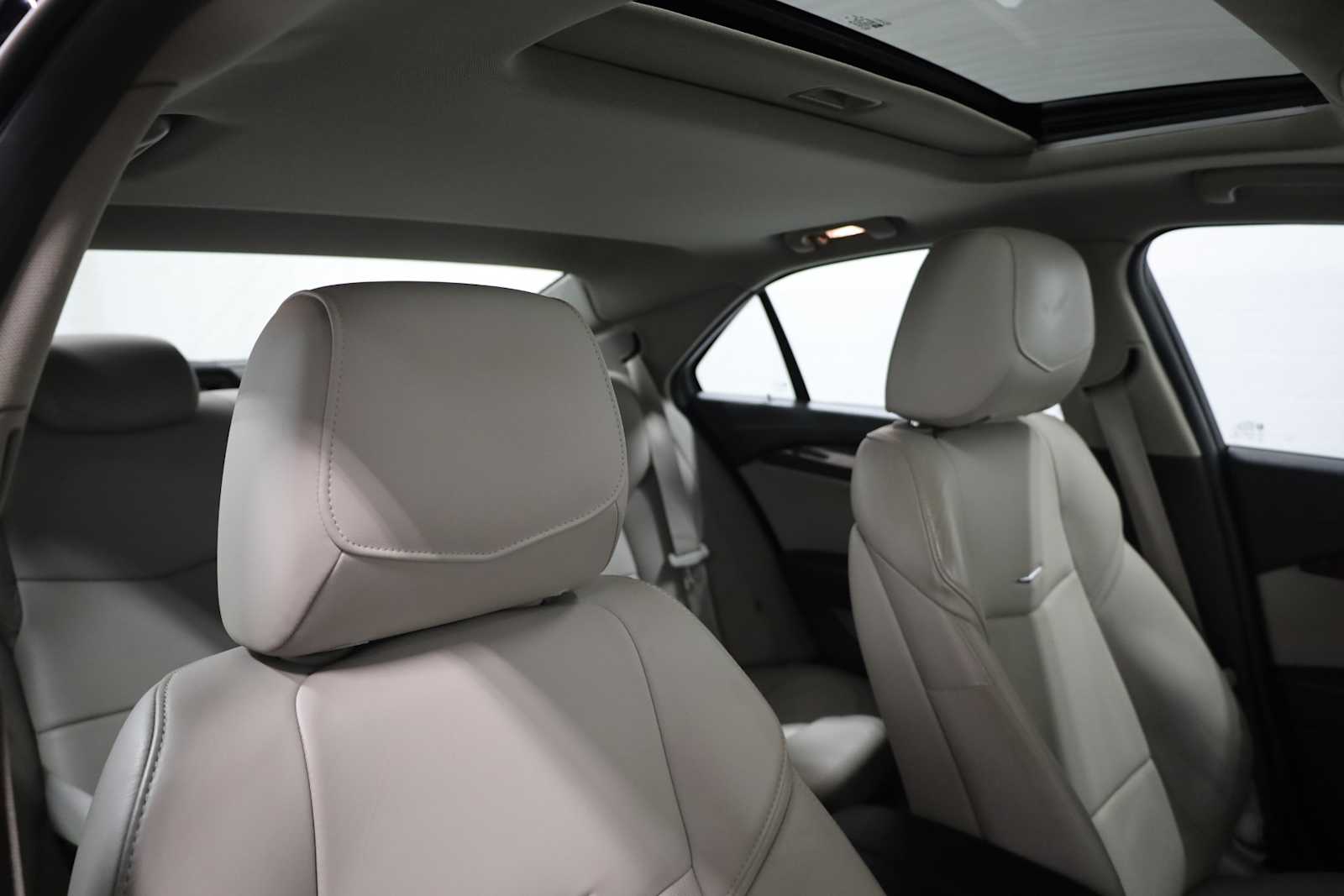 Thumbnail: 2015 Cadillac ATS - 21