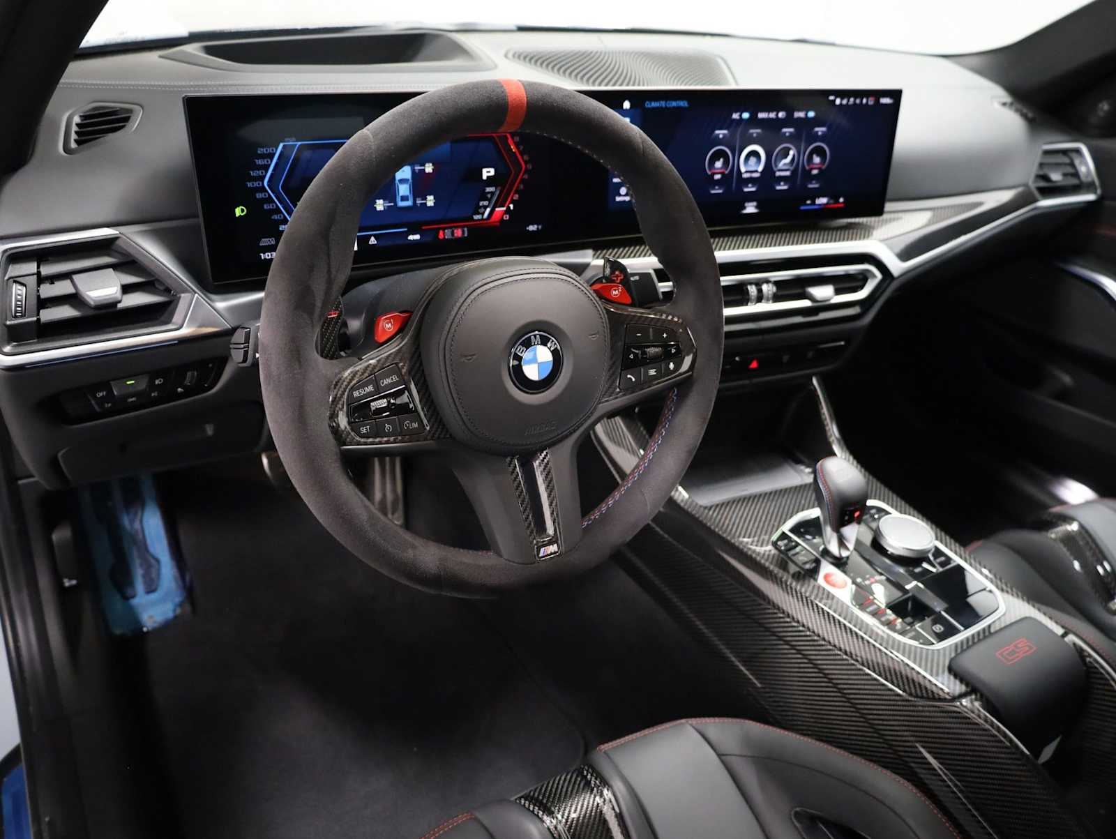 Thumbnail: 2024 BMW M3 - 4