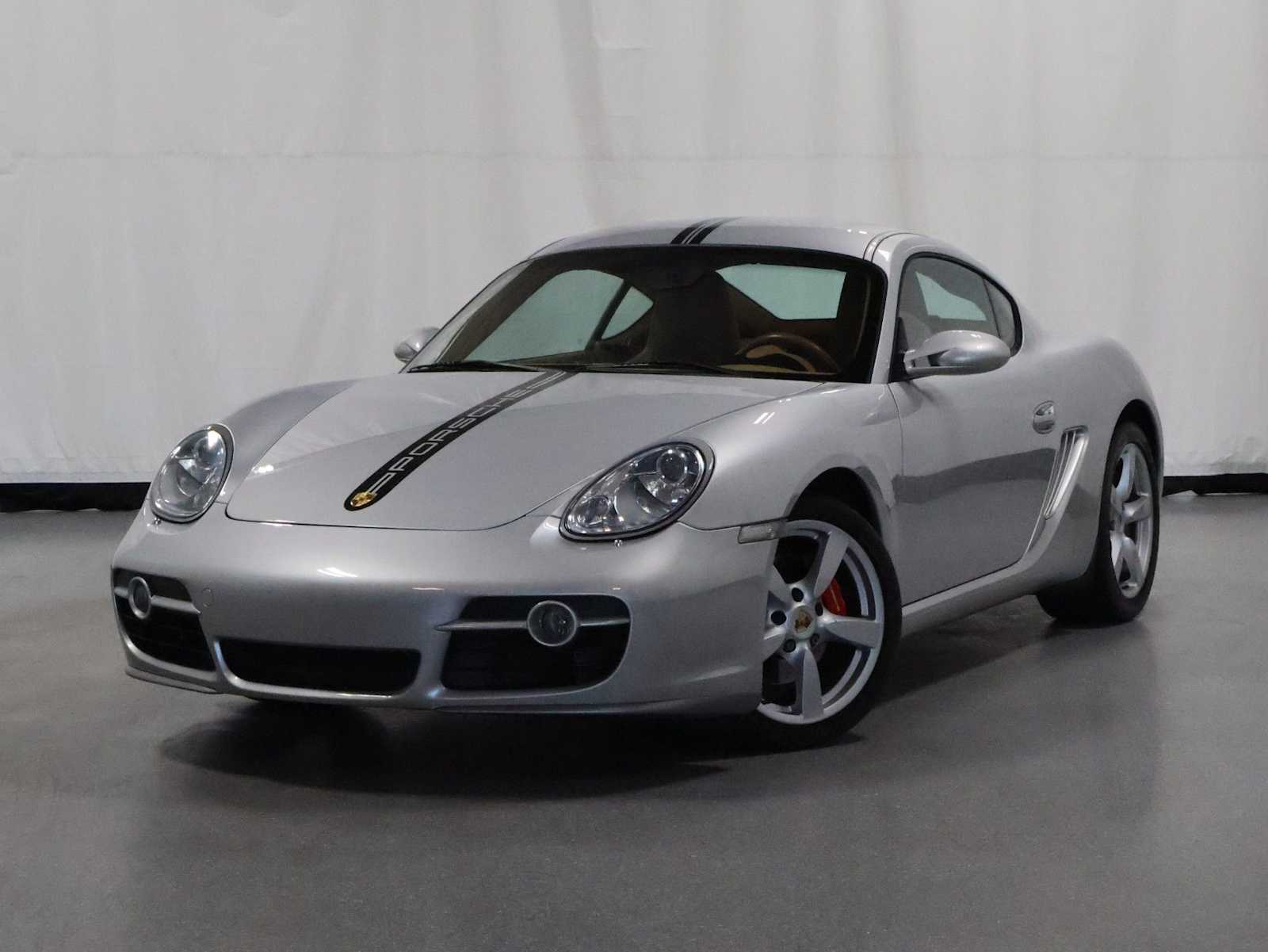 2006 Porsche Cayman S -
                  Novi, MI