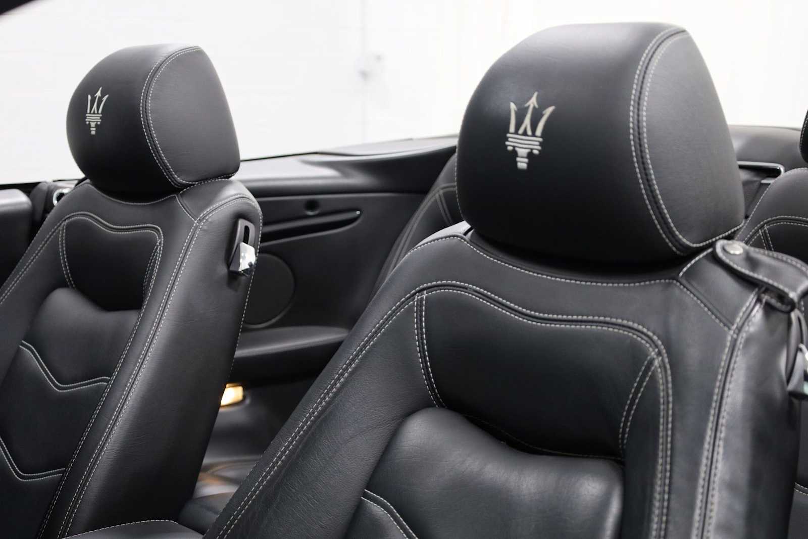 Thumbnail: 2016 Maserati GranTurismo - 18