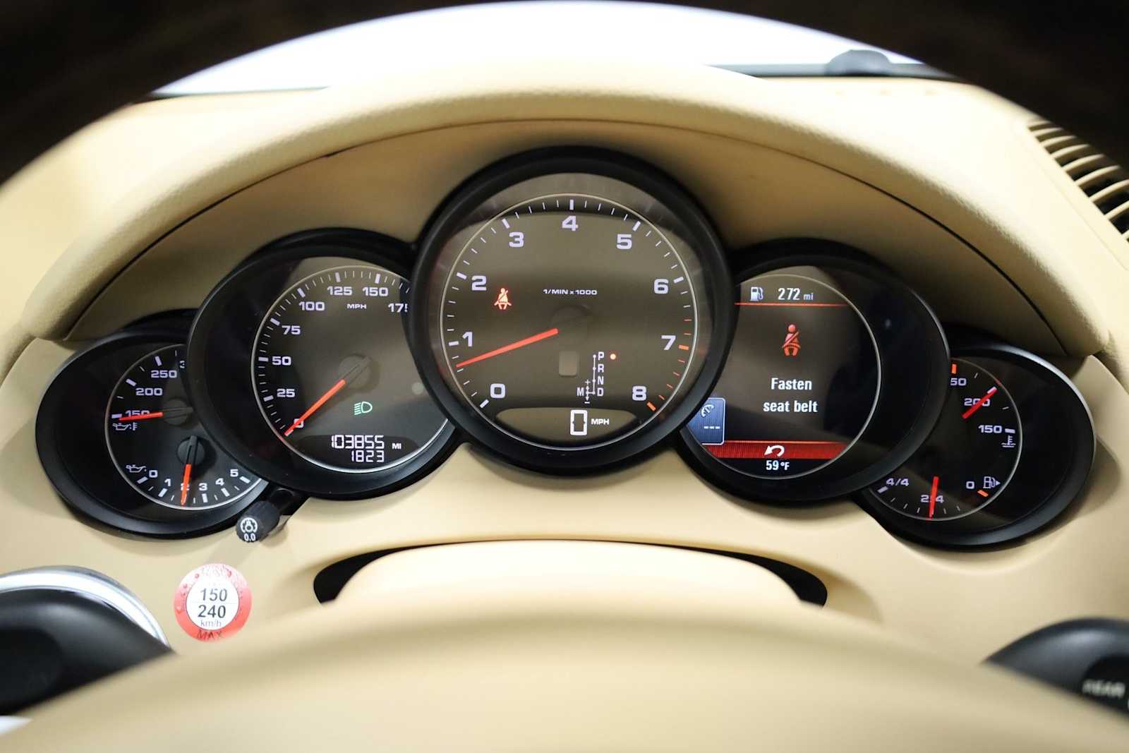 Thumbnail: 2014 Porsche Cayenne - 24