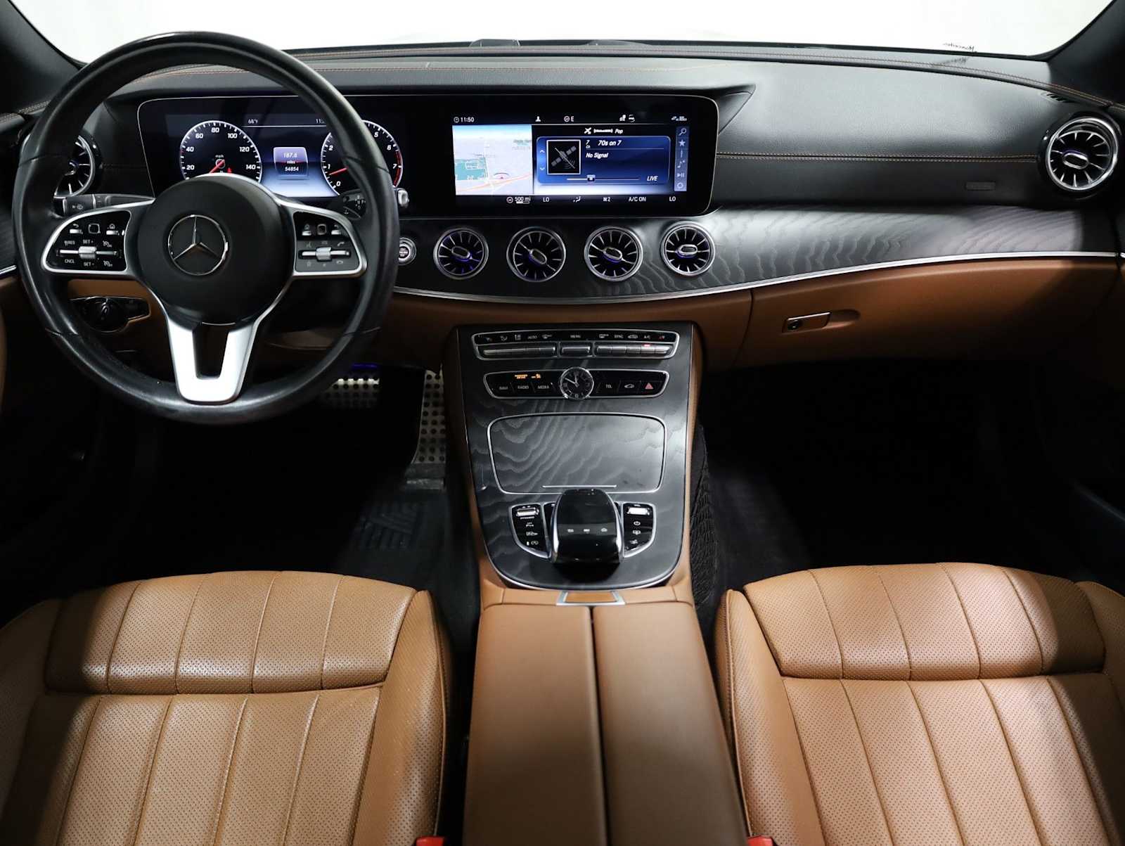 Thumbnail: 2020 Mercedes-Benz E-Class - 25