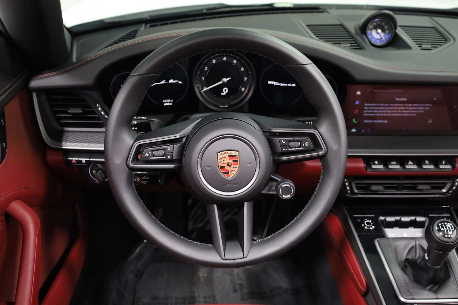 Thumbnail: 2024 Porsche 911 - 22