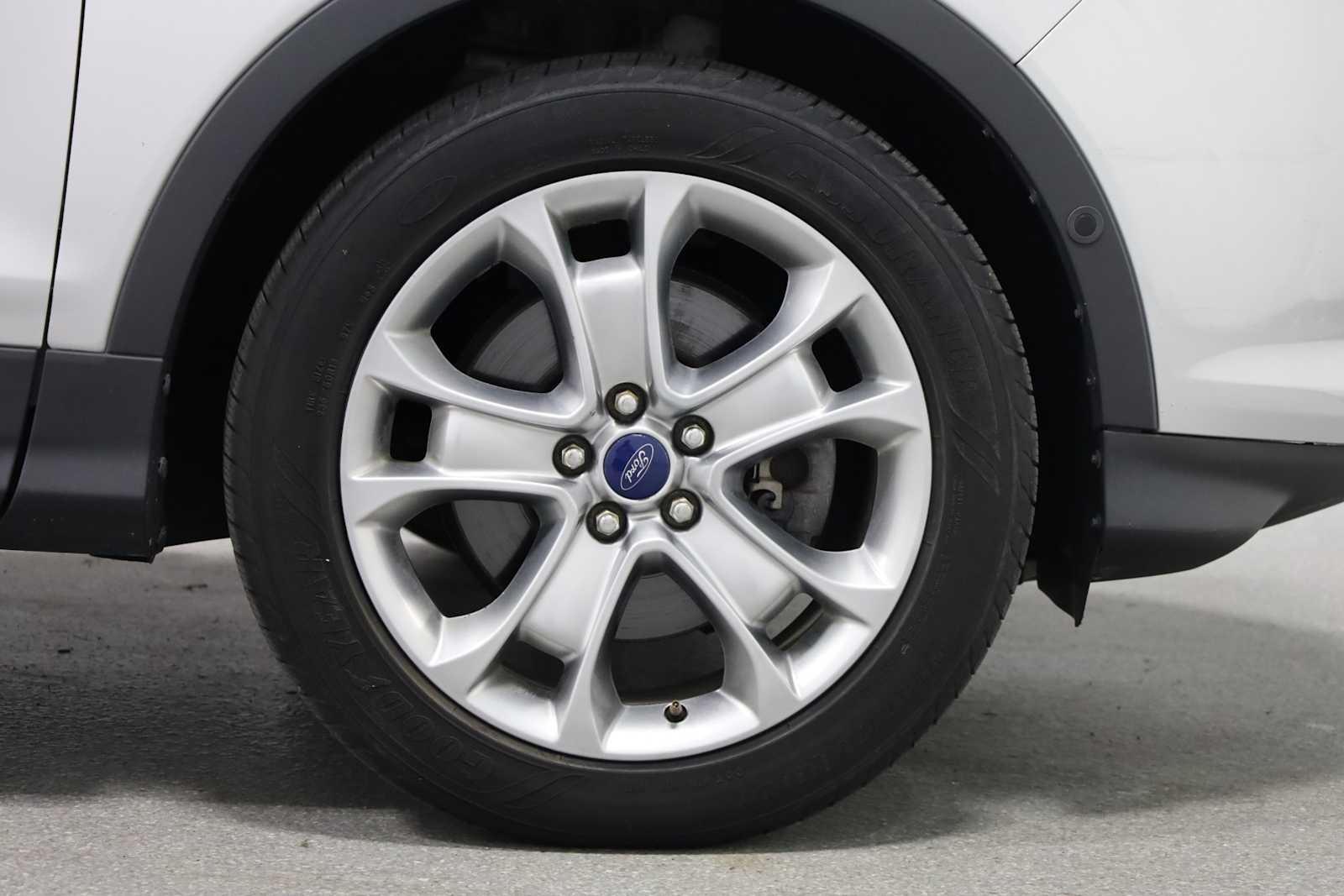 Thumbnail: 2014 Ford Escape - 12