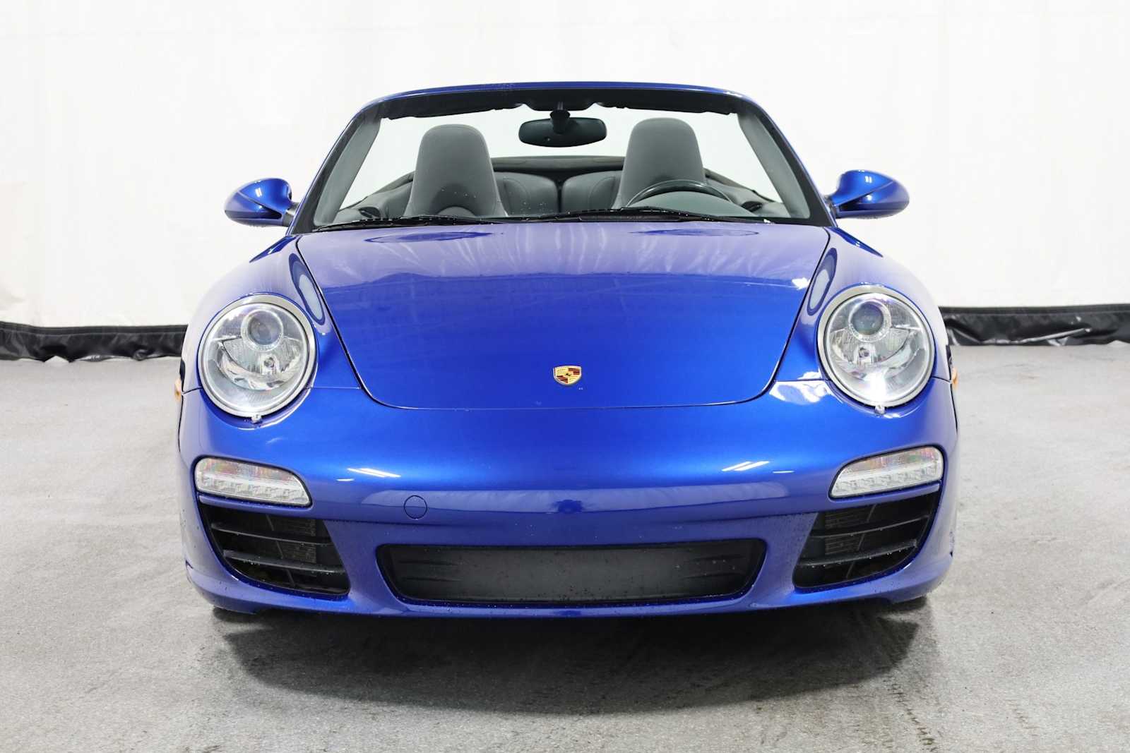 Thumbnail: 2009 Porsche 911 - 14
