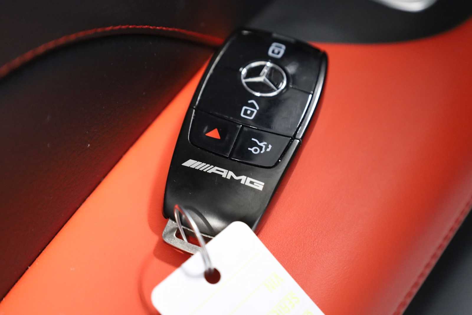 Thumbnail: 2025 Mercedes-Benz GLE - 40