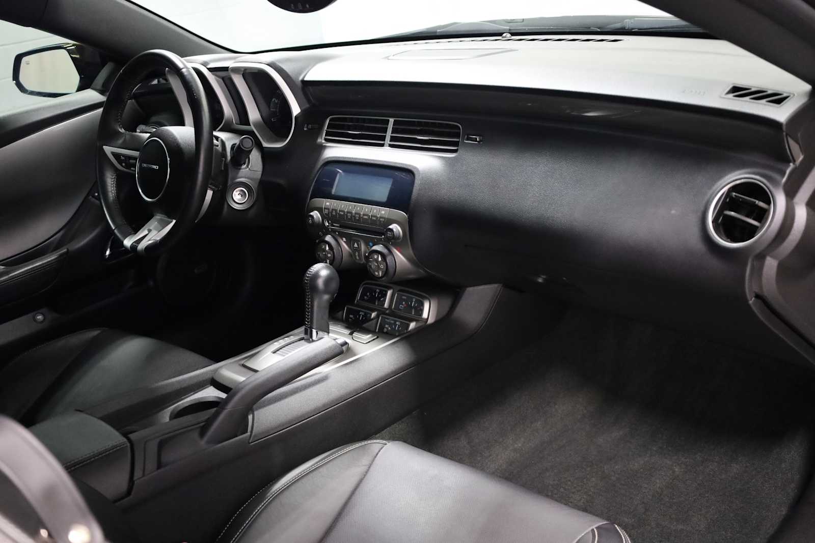 Thumbnail: 2010 Chevrolet Camaro - 6