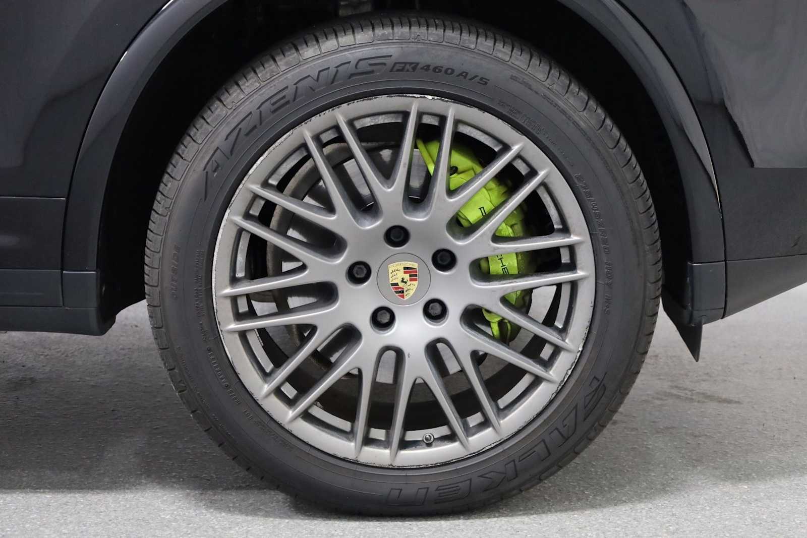 Thumbnail: 2017 Porsche Cayenne - 12