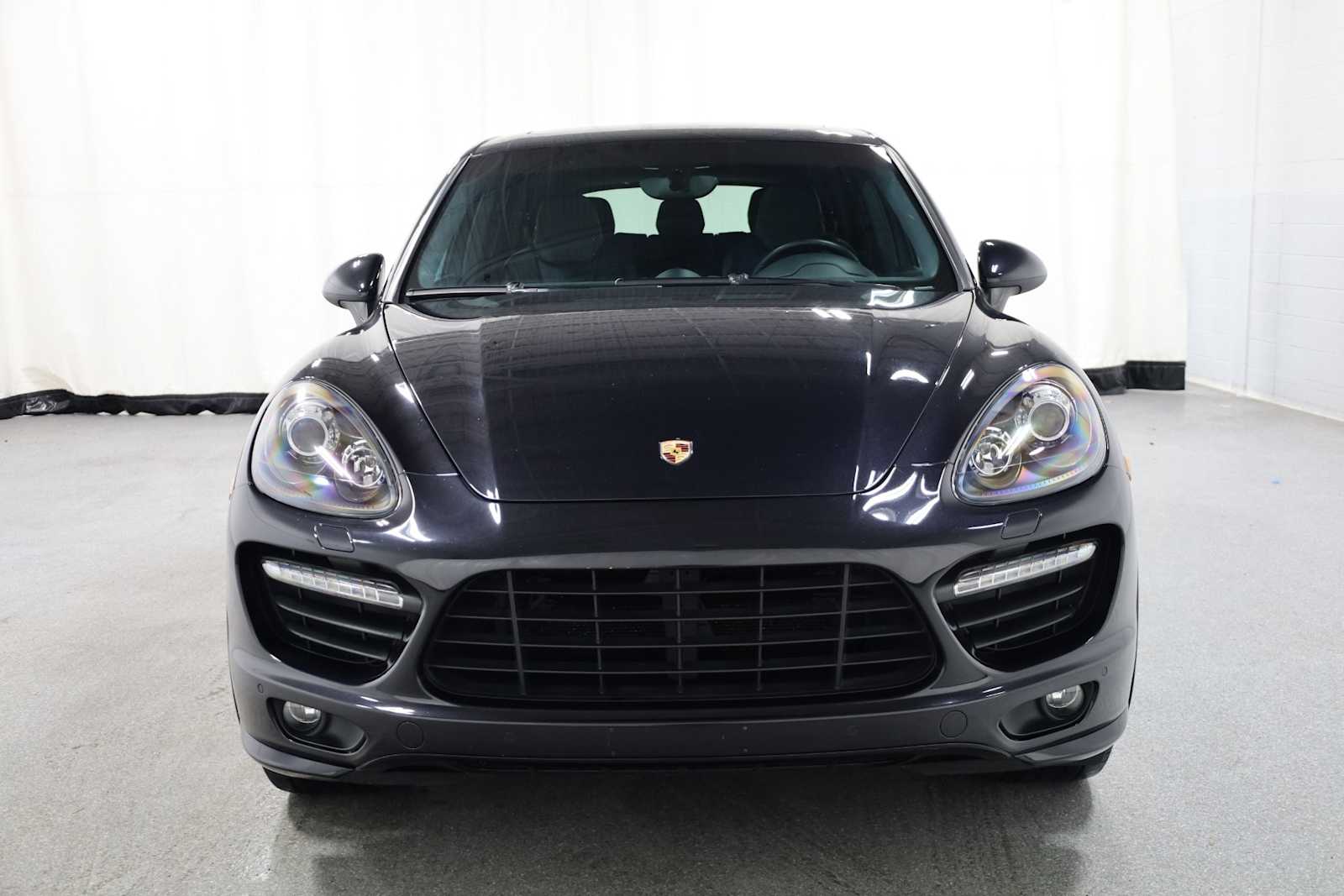 Thumbnail: 2014 Porsche Cayenne - 14