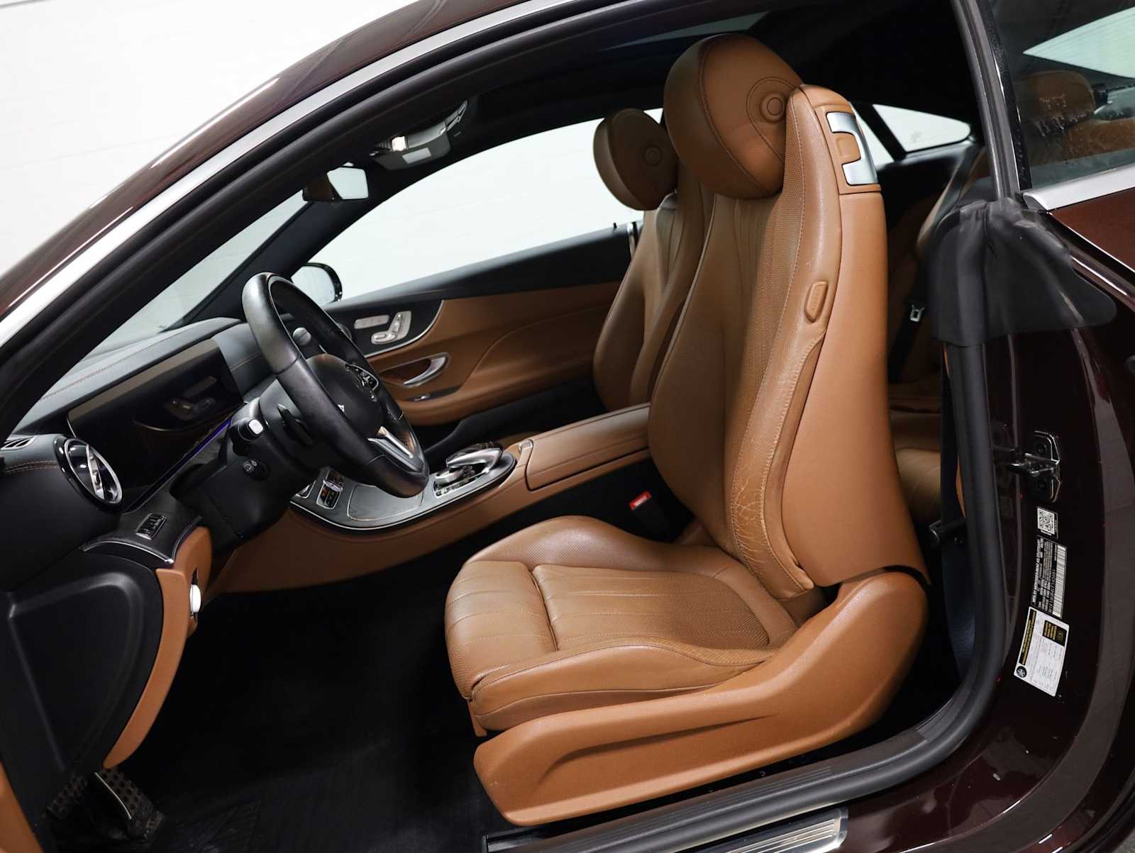 Thumbnail: 2020 Mercedes-Benz E-Class - 5