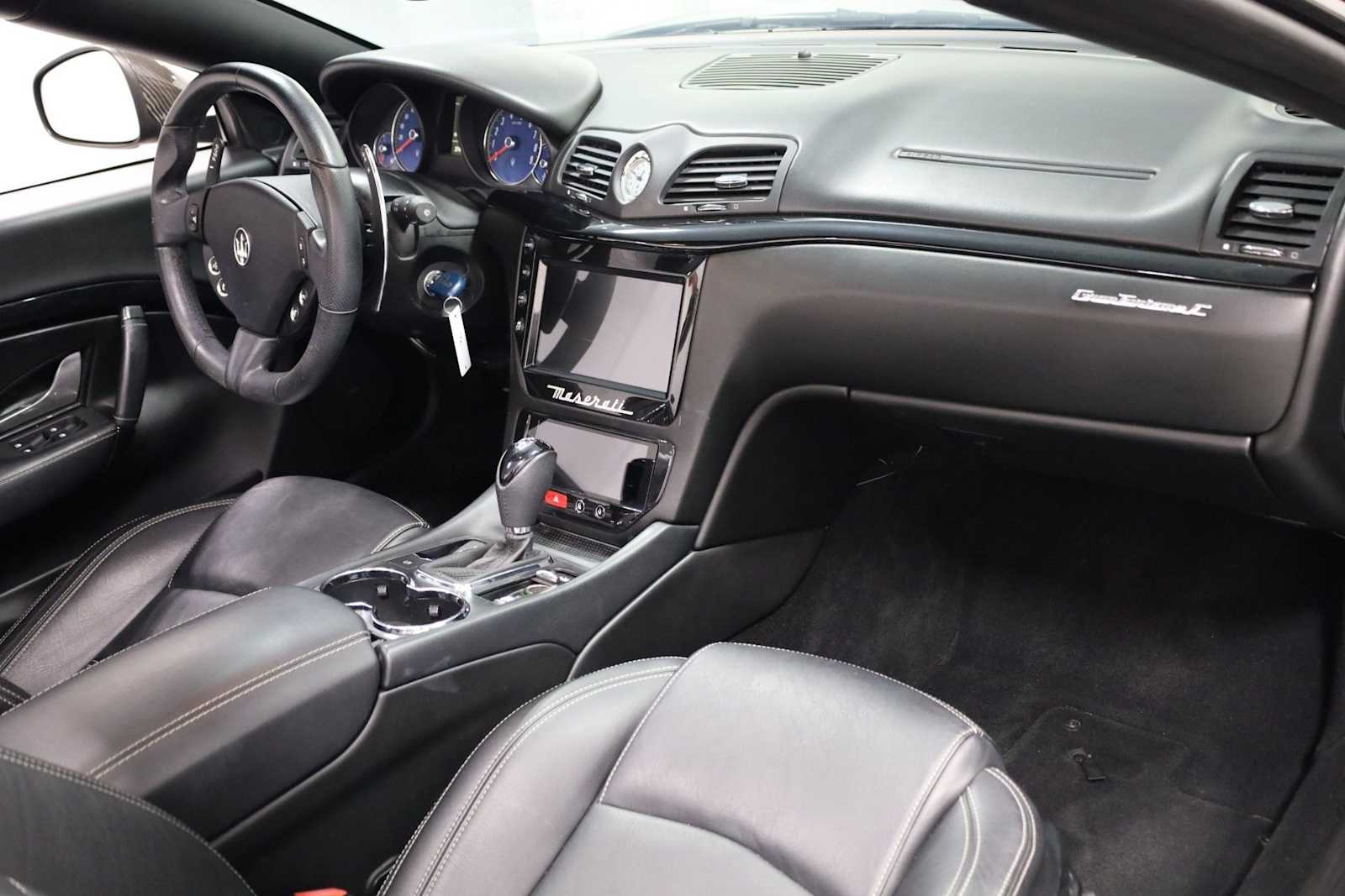 Thumbnail: 2016 Maserati GranTurismo - 6