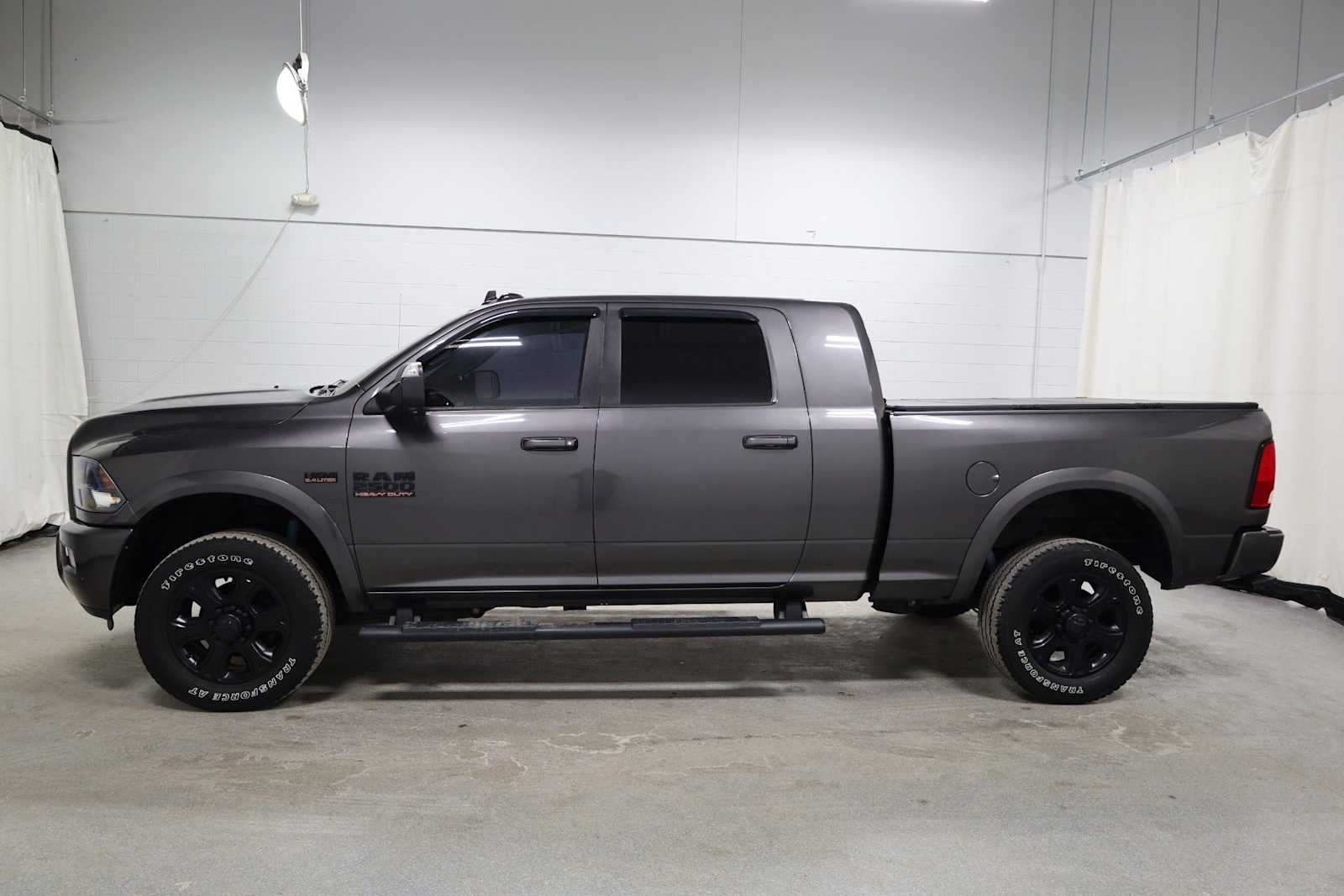 Thumbnail: 2018 RAM 2500 - 2