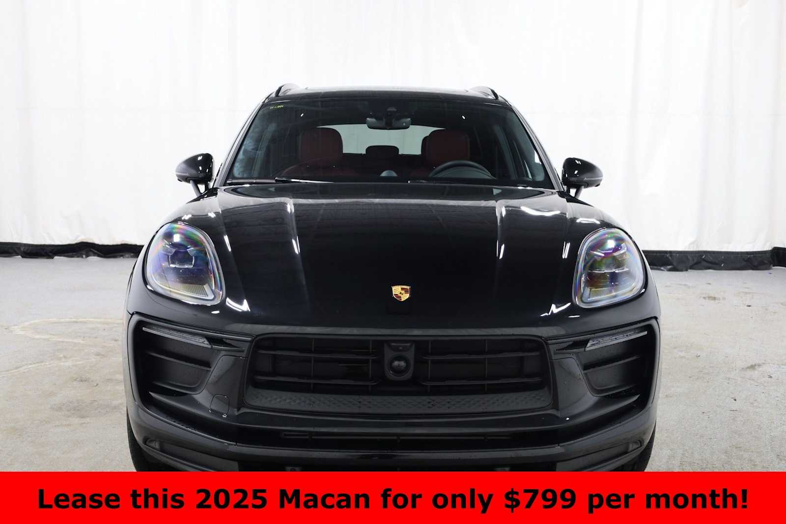 Thumbnail: 2025 Porsche Macan - 14
