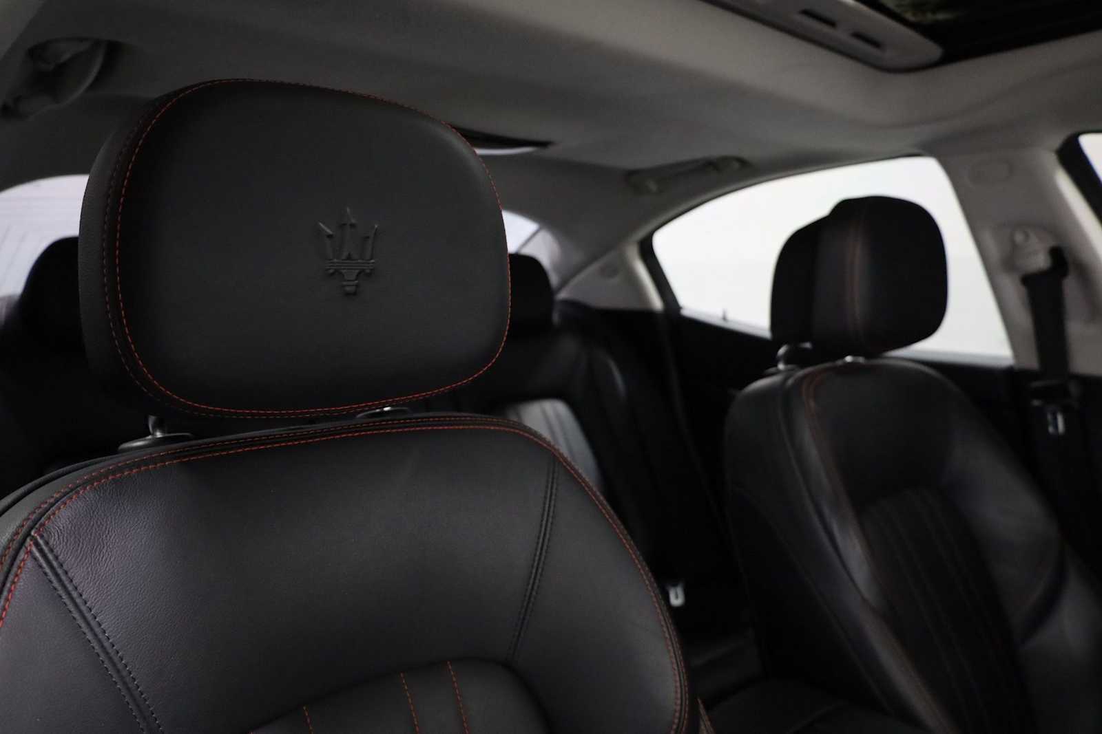 Thumbnail: 2017 Maserati Ghibli - 21