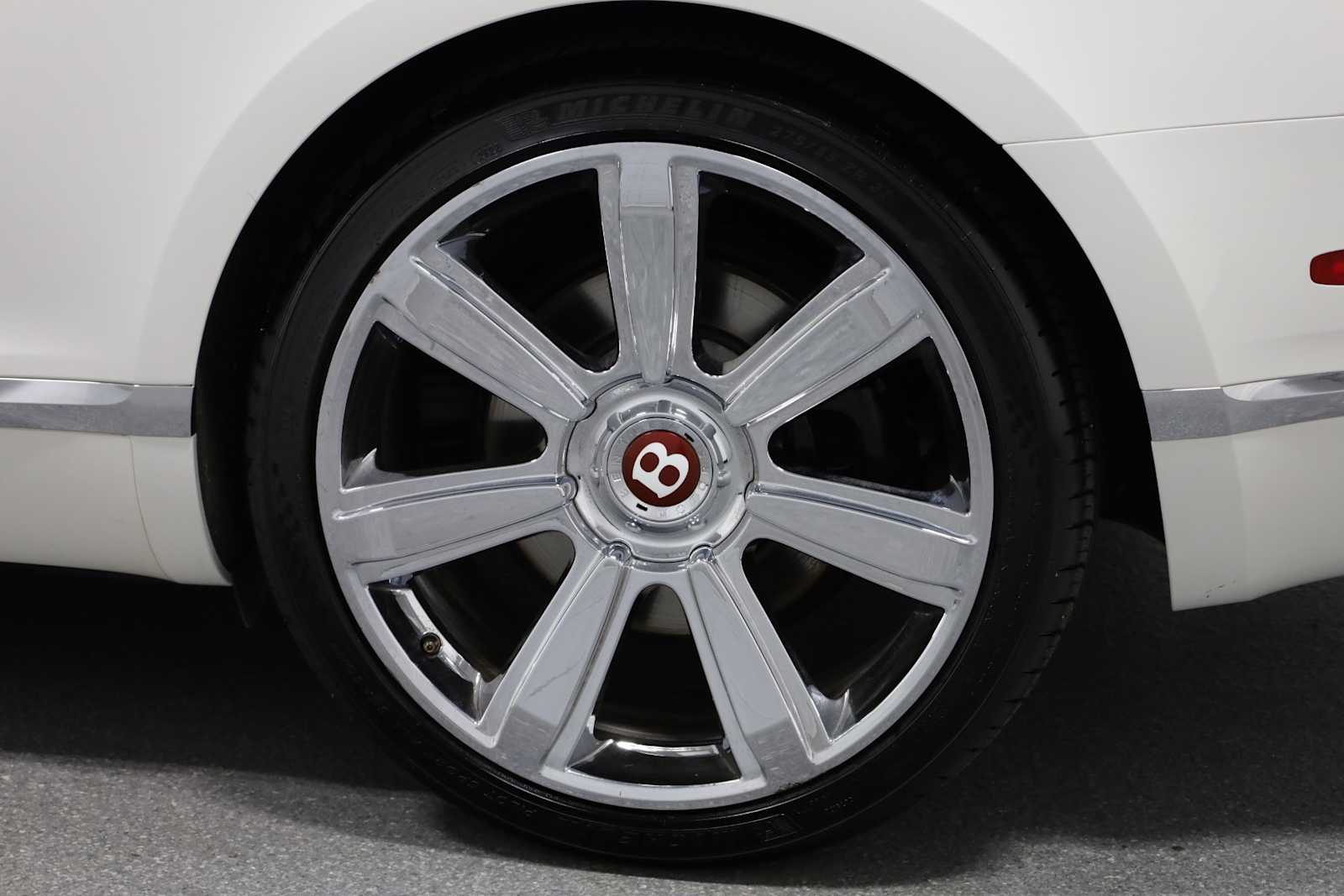 Thumbnail: 2013 Bentley Continental - 38