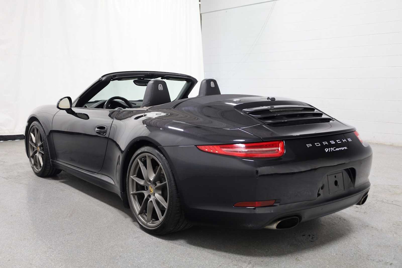 2013 Porsche 911 Carrera 3