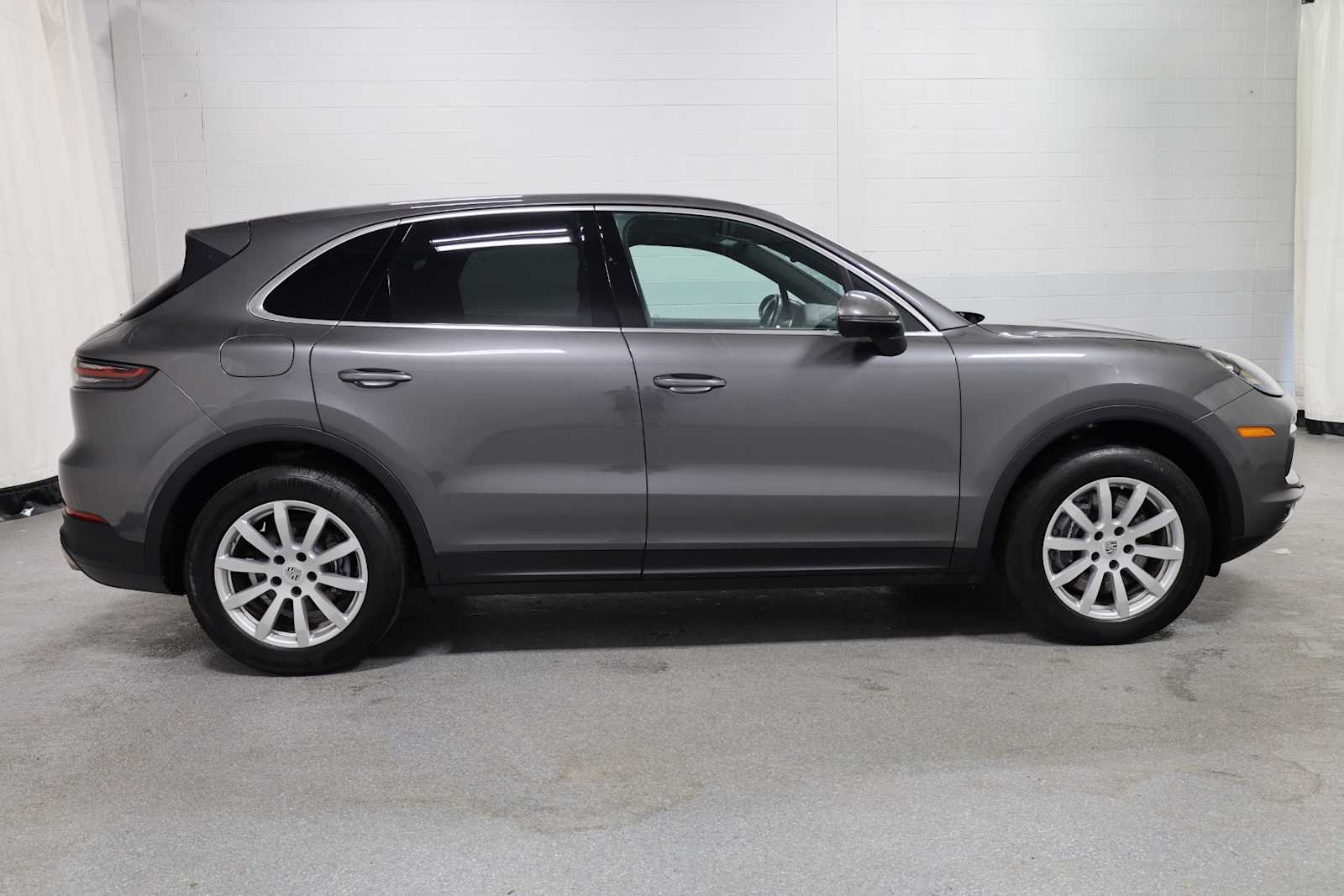 2022 Porsche Cayenne  10