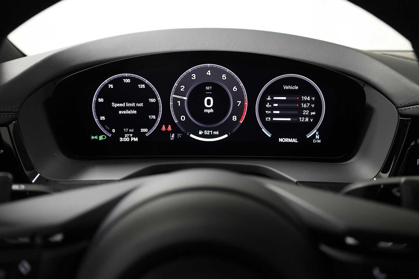 Thumbnail: 2026 Porsche Panamera - 24