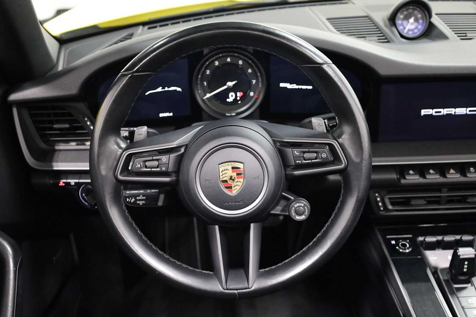 Thumbnail: 2022 Porsche 911 - 24