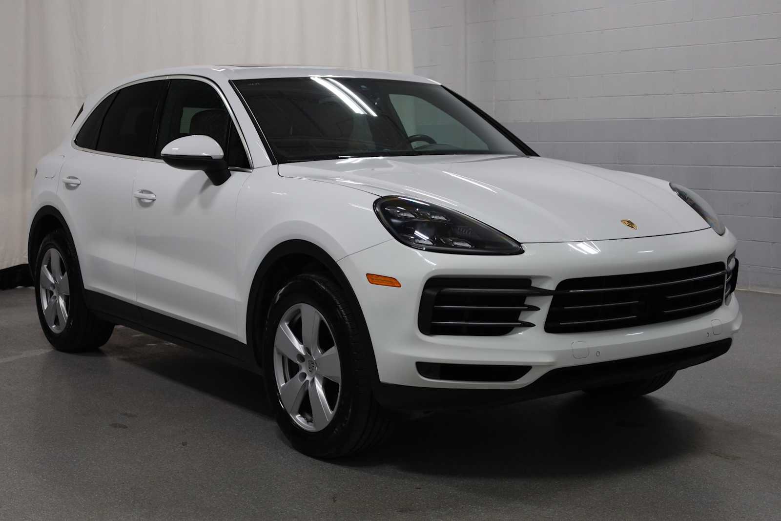 Thumbnail: 2022 Porsche Cayenne - 12