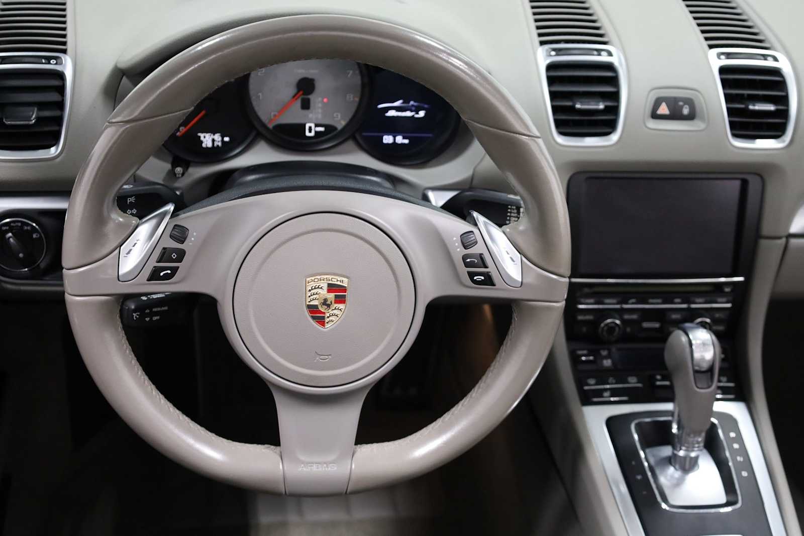 Thumbnail: 2013 Porsche Boxster - 22