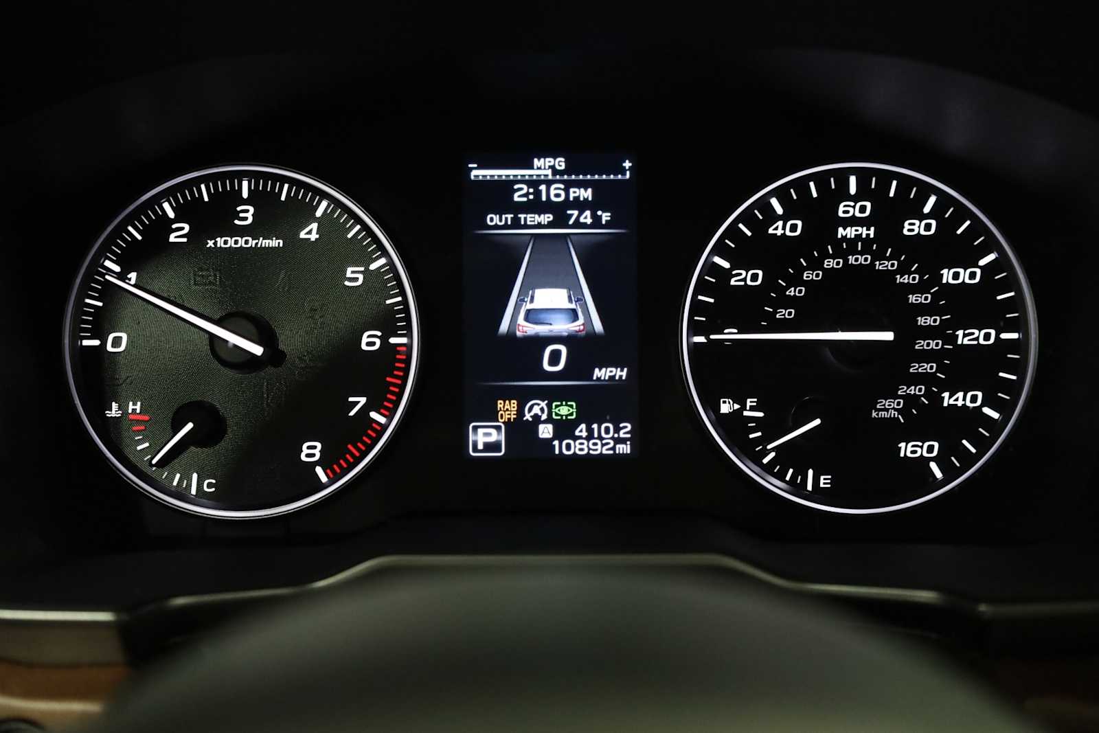 2024 Subaru Outback Touring 22