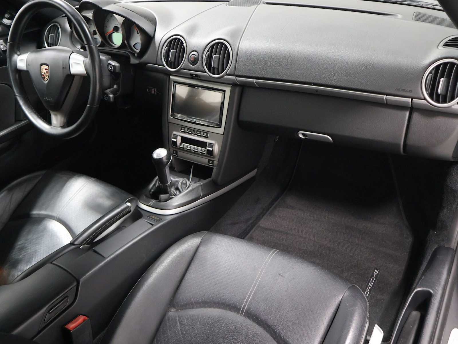 Thumbnail: 2006 Porsche Cayman - 6