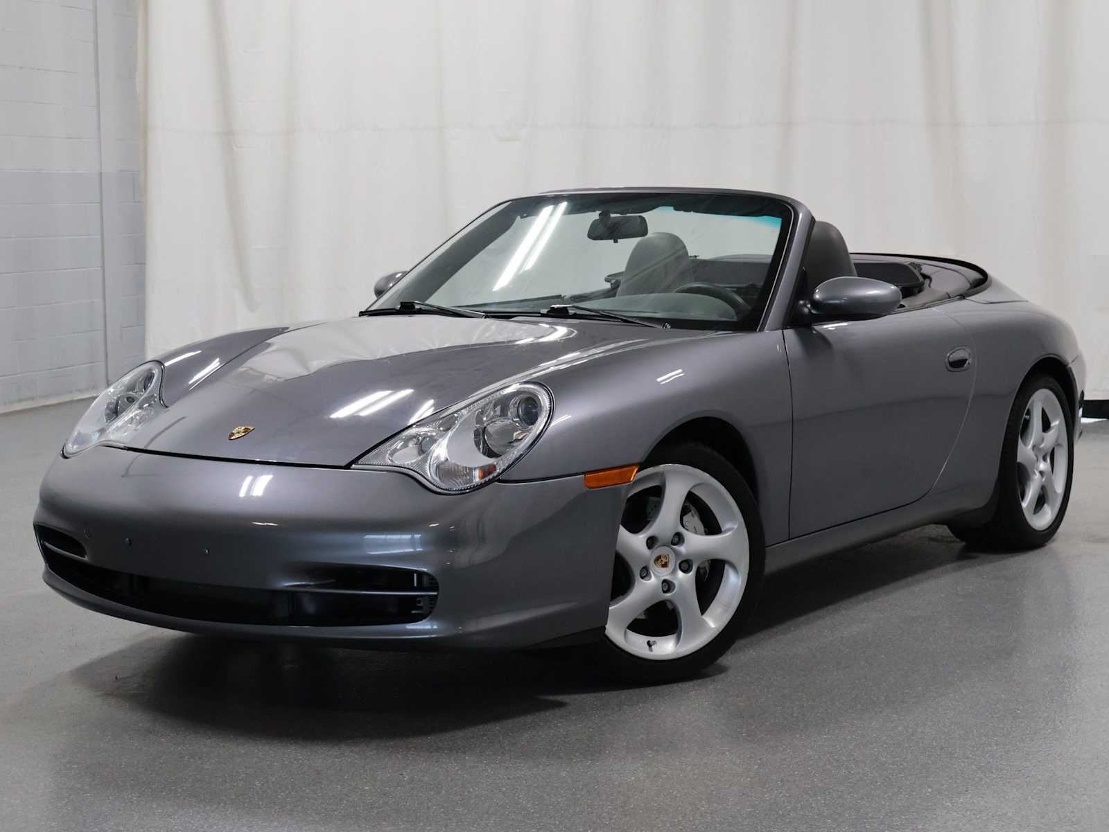 2003 Porsche 911 Carrera -
                  Novi, MI