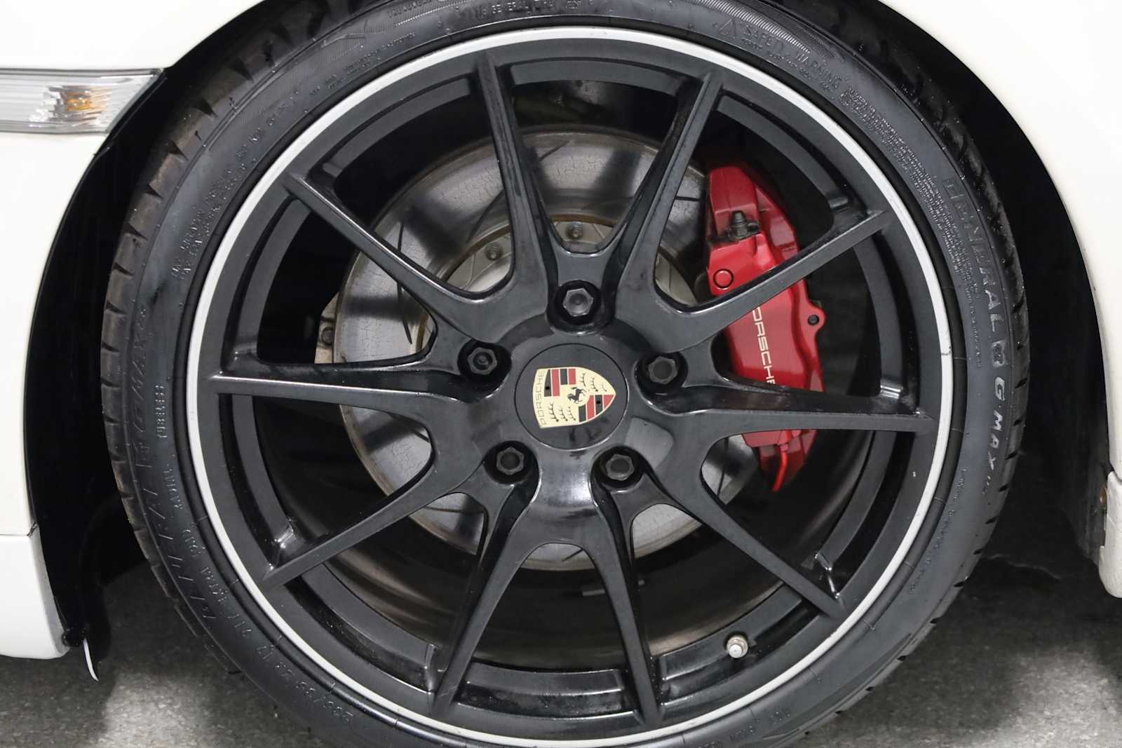 Thumbnail: 2012 Porsche Cayman - 28