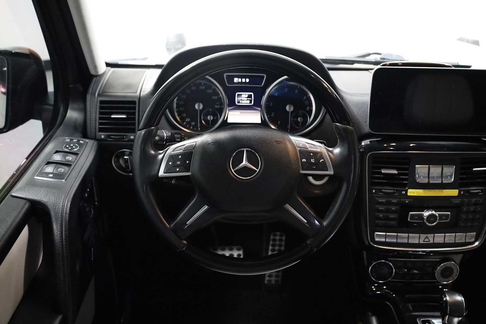 Thumbnail: 2013 Mercedes-Benz G-Class - 22