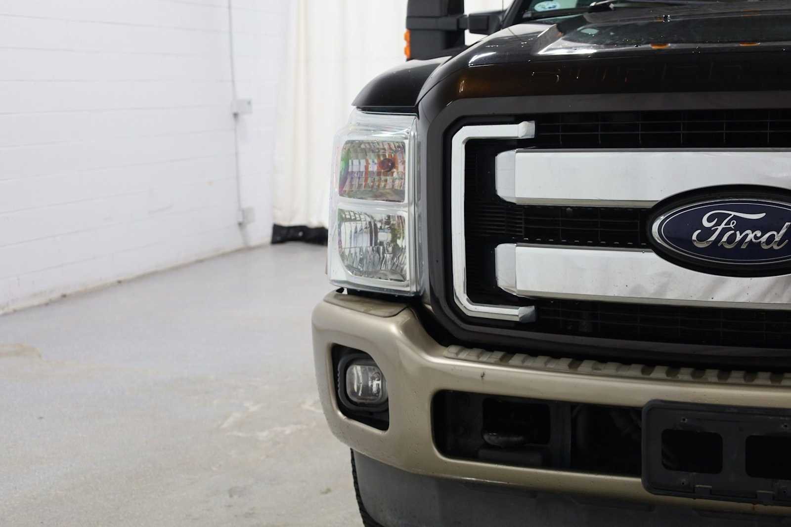 Thumbnail: 2014 Ford F-250 - 15