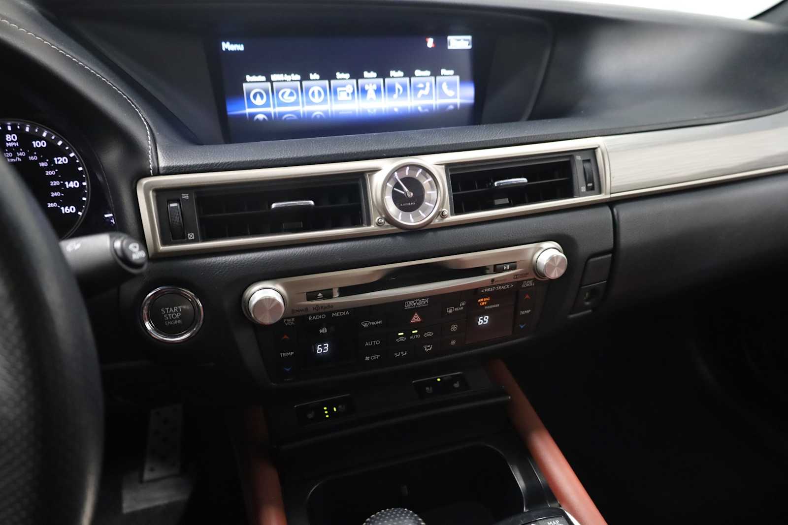 Thumbnail: 2015 Lexus GS - 29