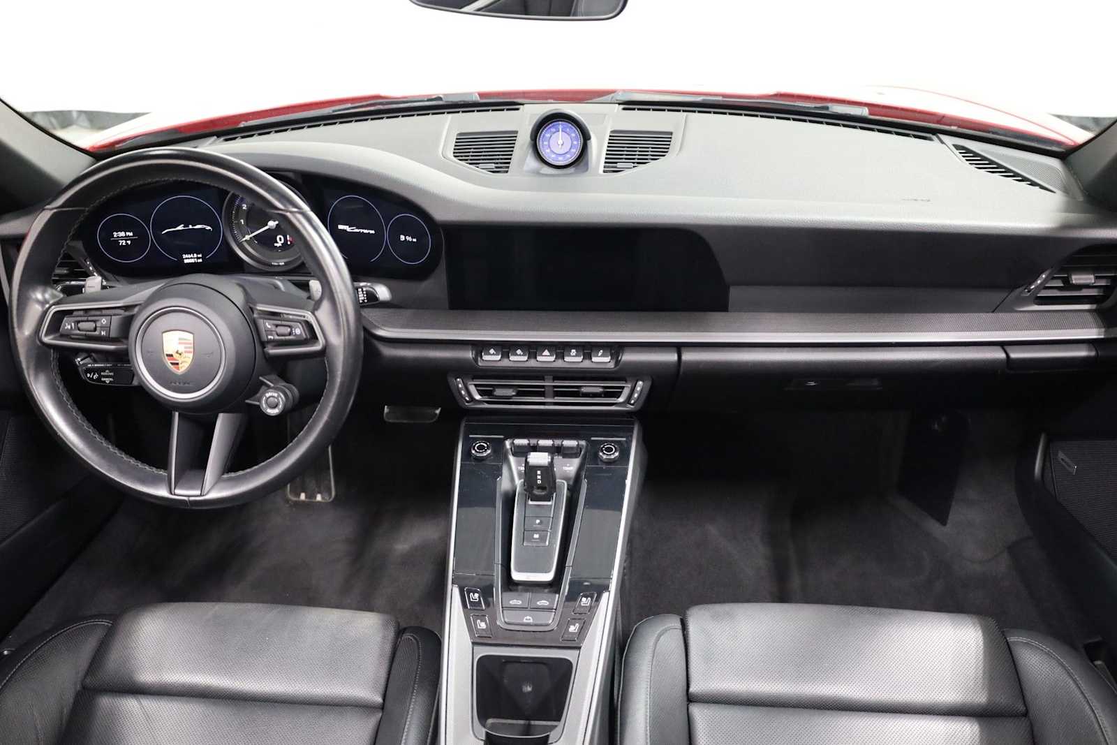 Thumbnail: 2022 Porsche 911 - 25