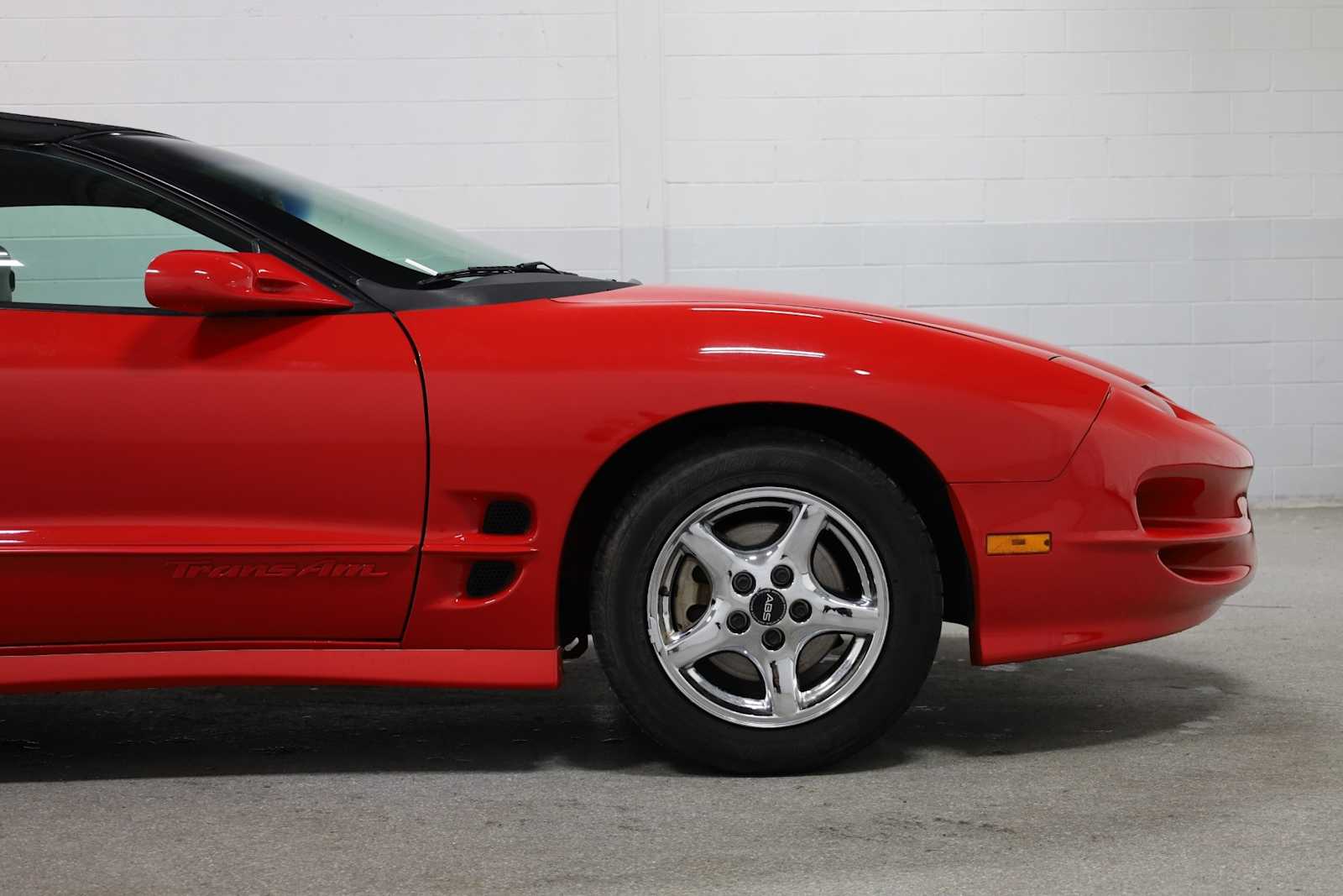 Thumbnail: 1999 Pontiac Firebird - 11