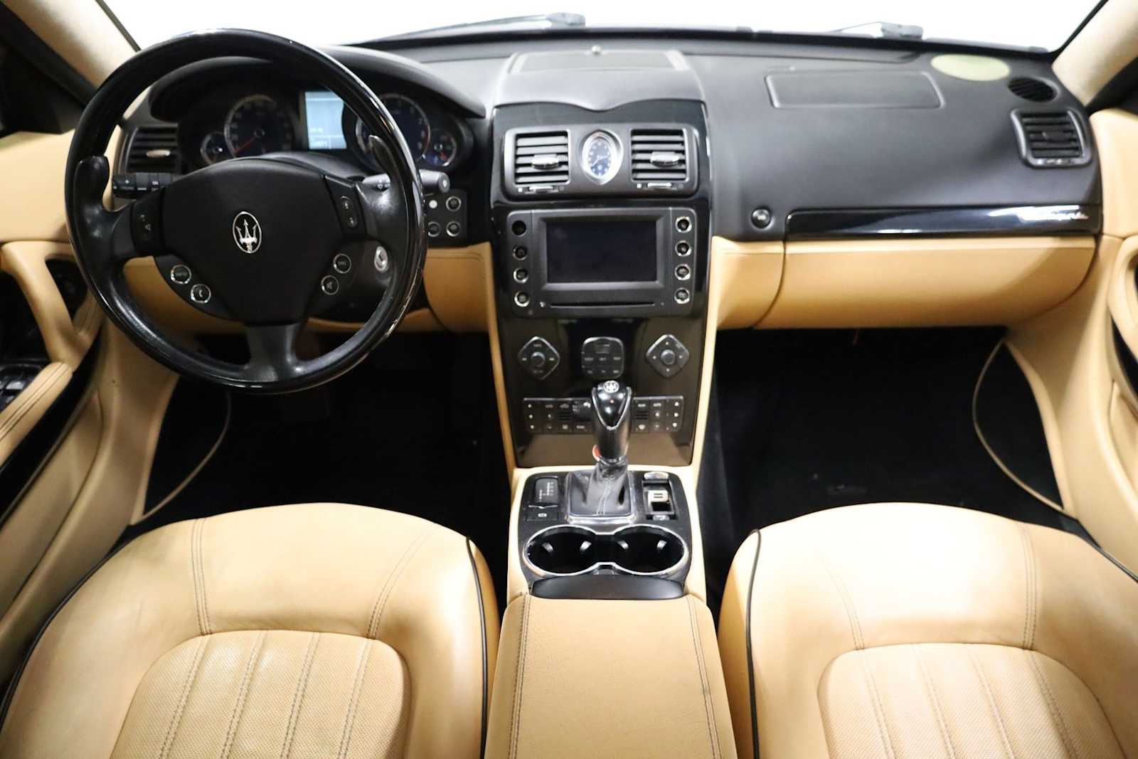 Thumbnail: 2007 Maserati Quattroporte - 26