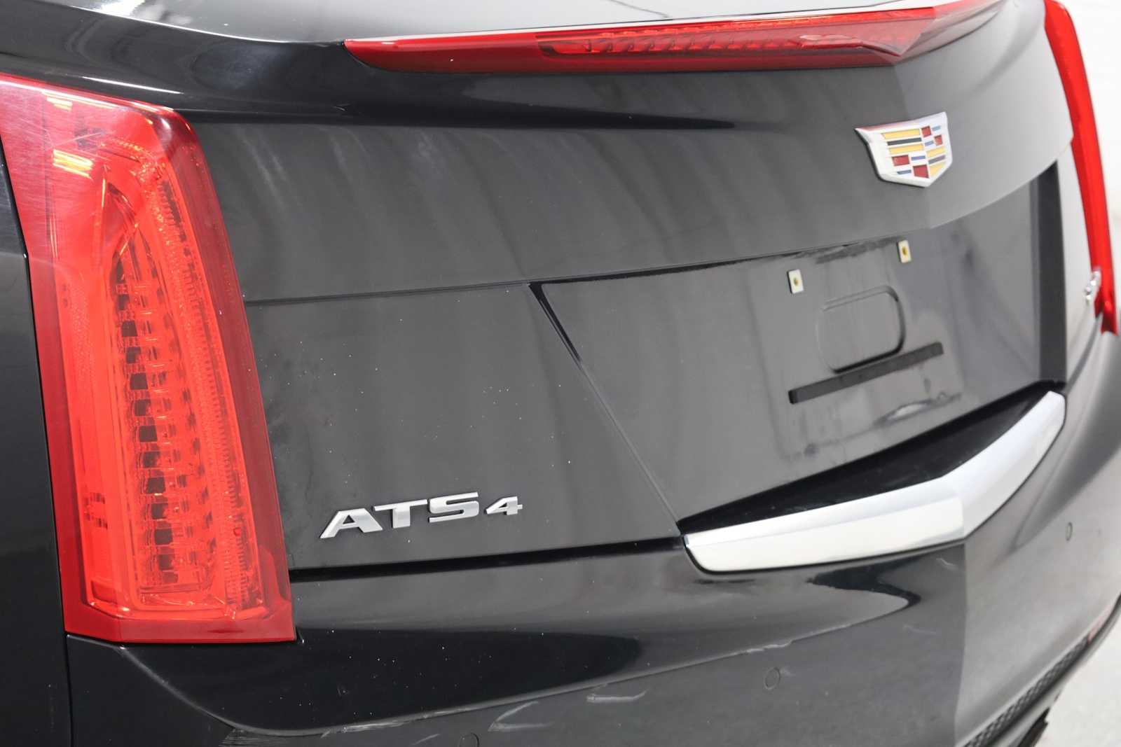 Thumbnail: 2015 Cadillac ATS - 8