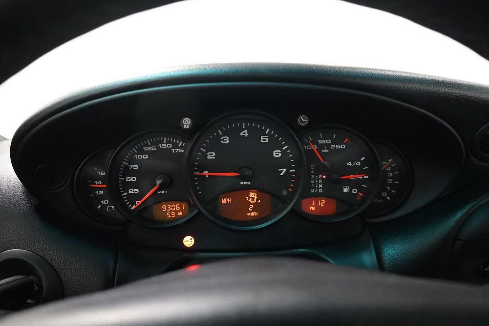 Thumbnail: 2001 Porsche 911 - 22